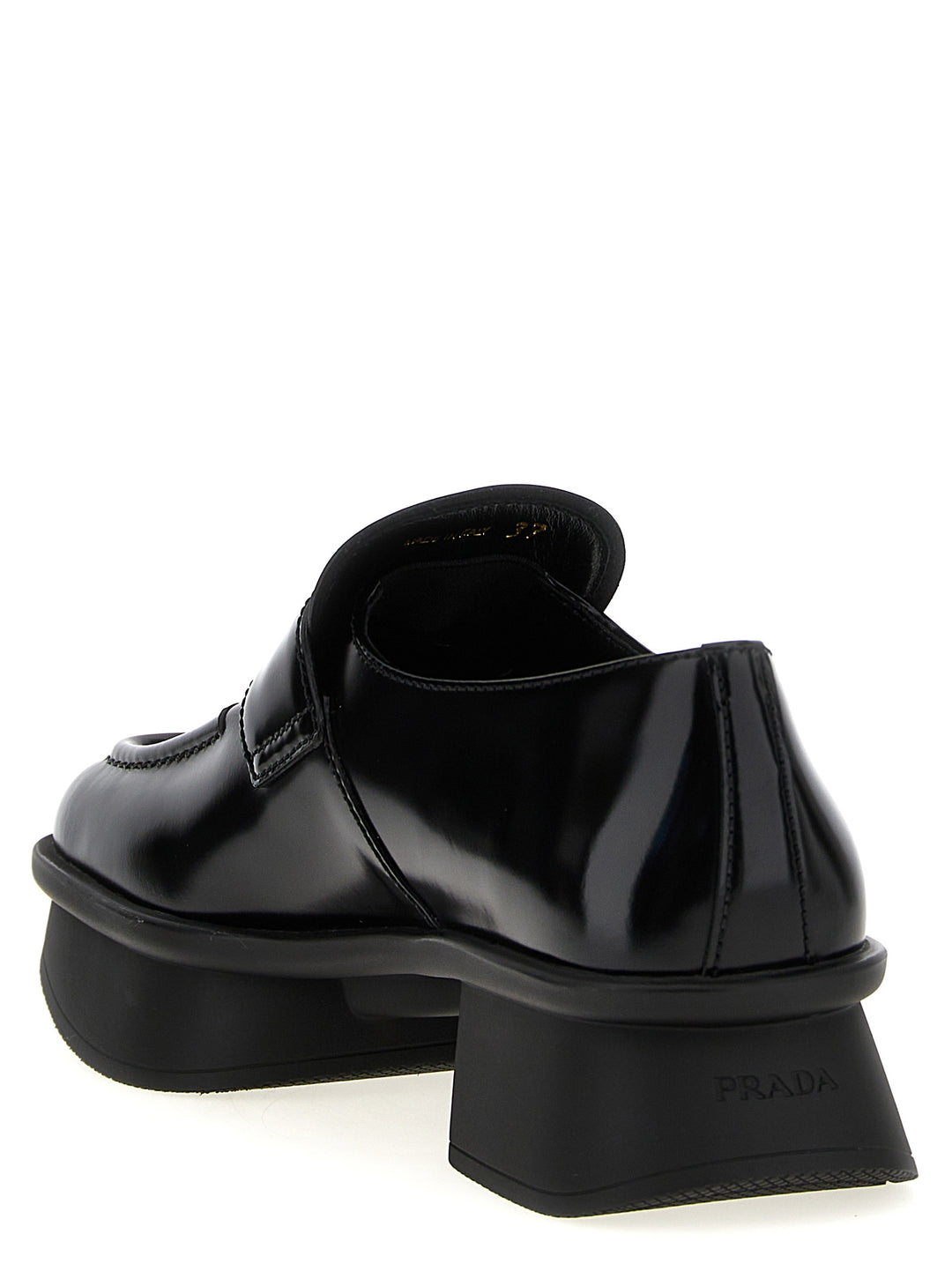 Prada Equal Mocassini - Nero | 0ad2bb51dca9e68bbb29c8ee99f3643f2c4bc7fd