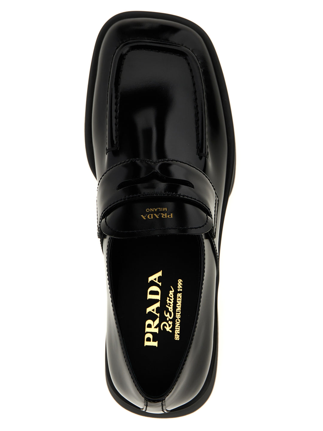 Prada Equal Mocassini - Nero | af521b452c6ca29493e6792bc9c50e7972bb00b5