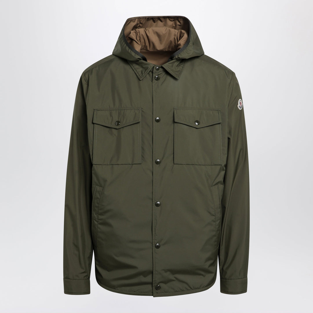 Moncler Coats & Jackets - Verde | 8c82d84201b570838f5fe9421e0074ec905f06a6