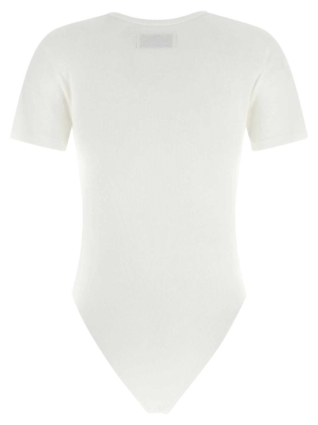 Vivienne Westwood Orb Bas Relief Top - Bianco | e480a1279103d7971ff9f2b793fae2d26e0fbf60