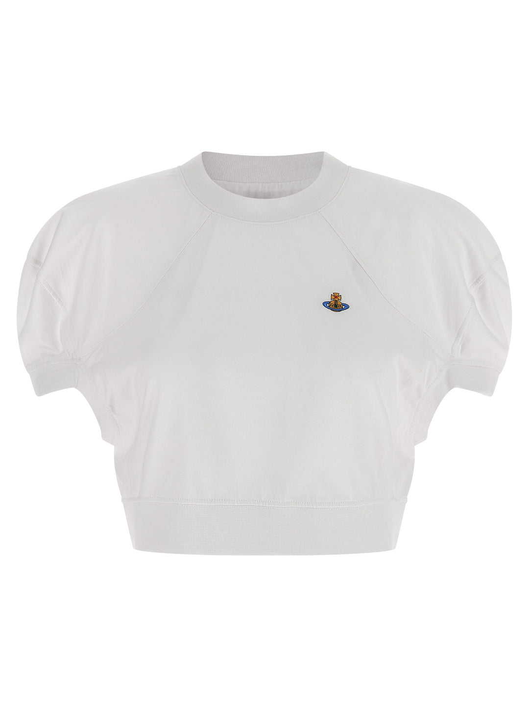 Vivienne Westwood Football T shirt - Bianco | 3c0a5690f1a1430a09a4f9c4b13e017dbd2e2889