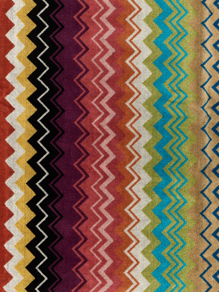 Giacomo Towels Multicolor