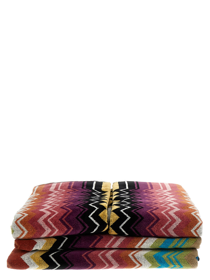 Missoni Home Giacomo Towels - Multicolor | 0cc08cb3b6df8d10e77bc8847756abee115edbf7
