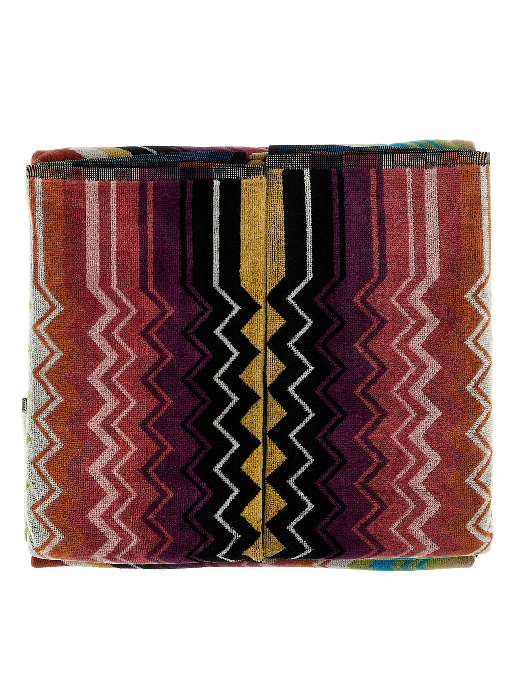 Missoni Home Giacomo Towels - Multicolor | 3d5b59c428f8210ed8ed9788514deff664a3d44a