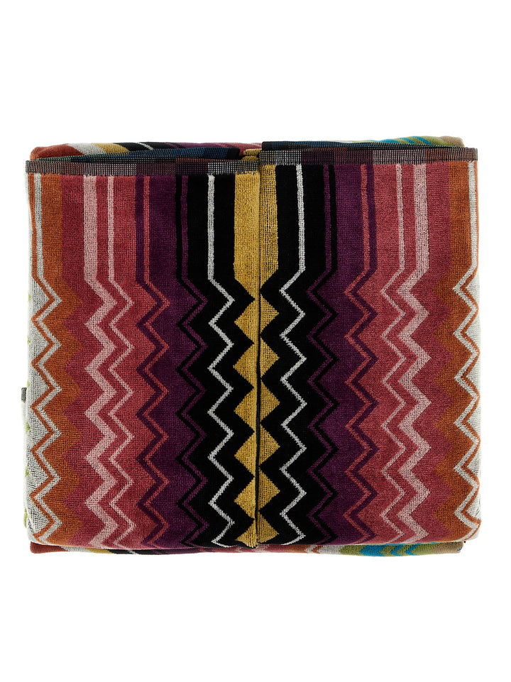 Missoni Home Giacomo Towels - Multicolor | 3d5b59c428f8210ed8ed9788514deff664a3d44a