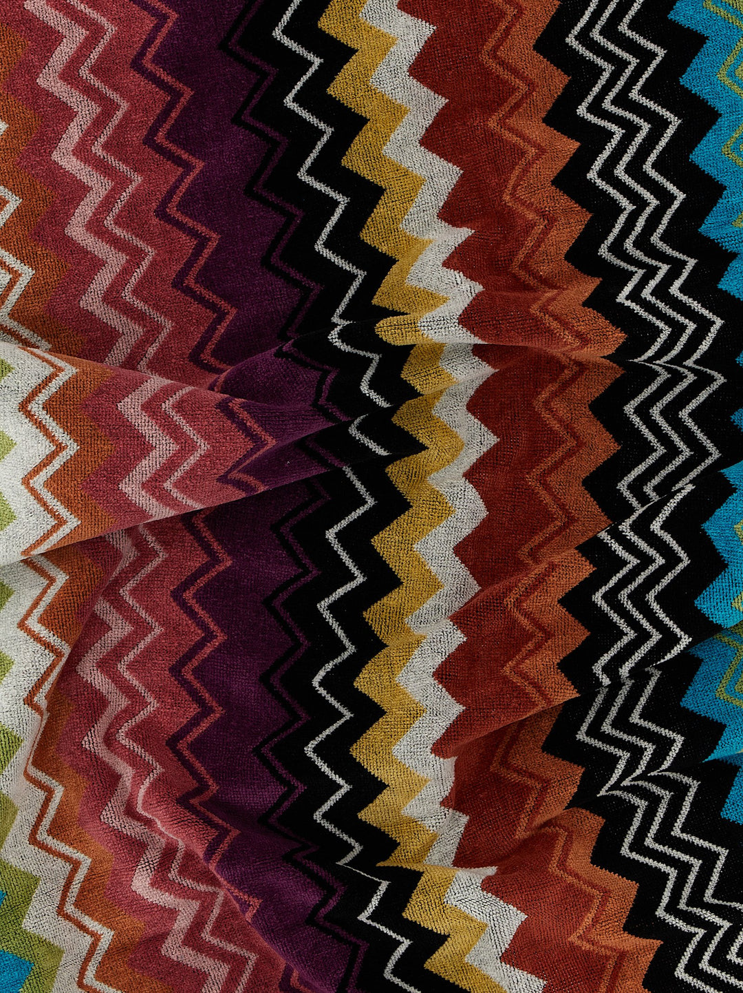 Missoni Home Giacomo Towels - Multicolor | 18b5ce6b2109c05b3449b361a1625809dc8193e3