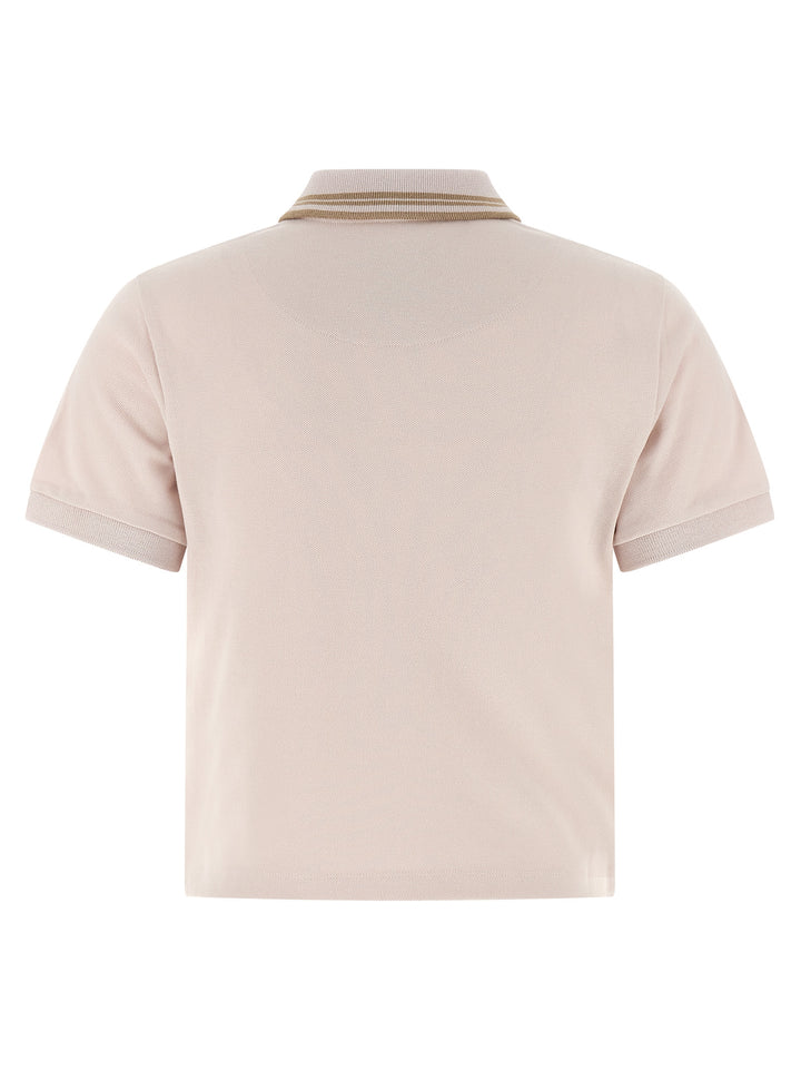 Vivienne Westwood Mini Classic Polo - Rosa | a33d7e8cead09a3573bdf45af1afac8ed56ffcae