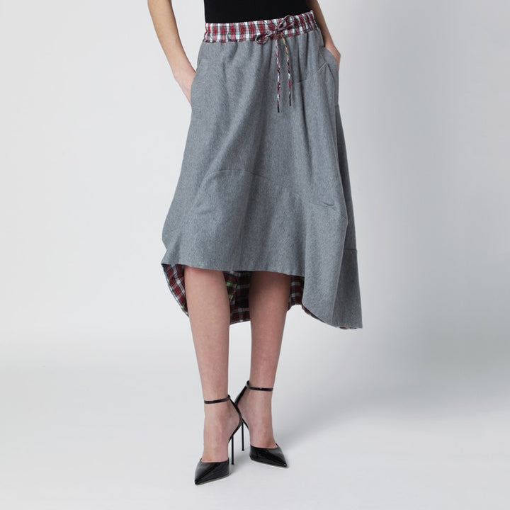 Vivienne Westwood Gonne - Grey | 029f724dad4e5b88fc75bd3871befe0697381447