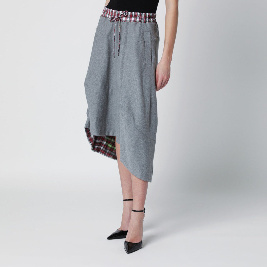 Vivienne Westwood Gonne - Grey | 8690ad9f3e9be249286219c1d5f527904a11216a