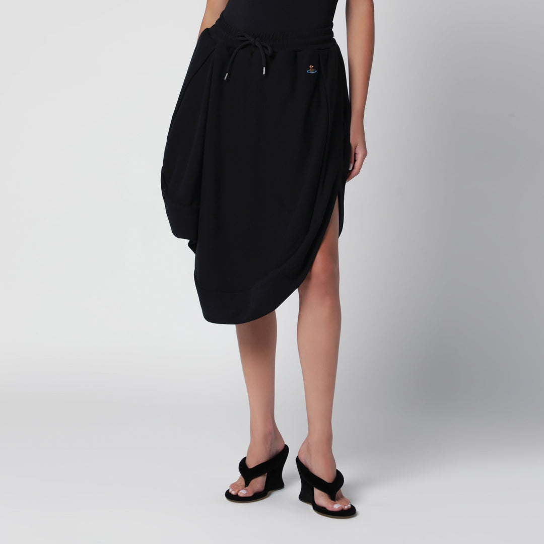 Vivienne Westwood Gonne - Nero | dc636a893073de143722c8ae5553d1b0b0f72b12