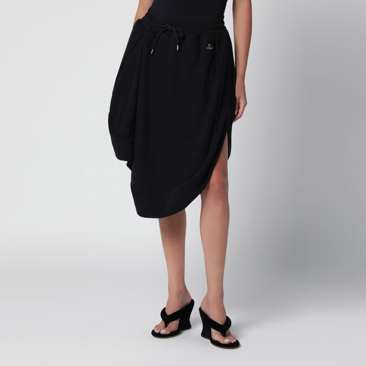 Vivienne Westwood Gonne - Nero | dc636a893073de143722c8ae5553d1b0b0f72b12