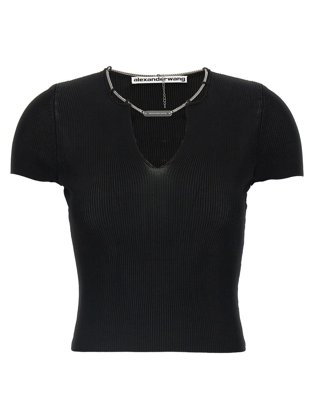 Alexander Wang Catena Maglioni - Nero | 68c45fc21d9a1a7cc4c1ac69d8325688820de96e