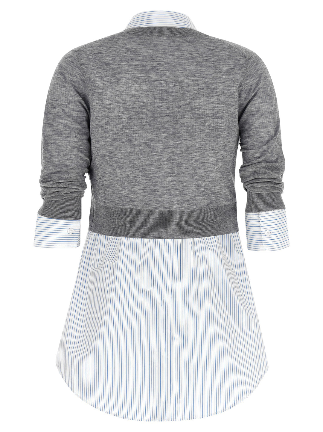 Alexander Wang Knitted Shirt Camicie - Grigio | 0a1f0c8be7374bc9b58bd9163a77eef335f9b5ac