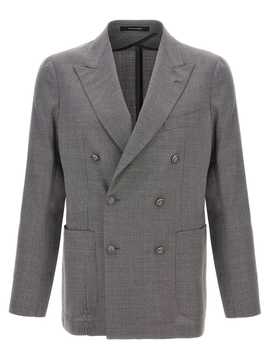 Montecarlo Blazer Grigio
