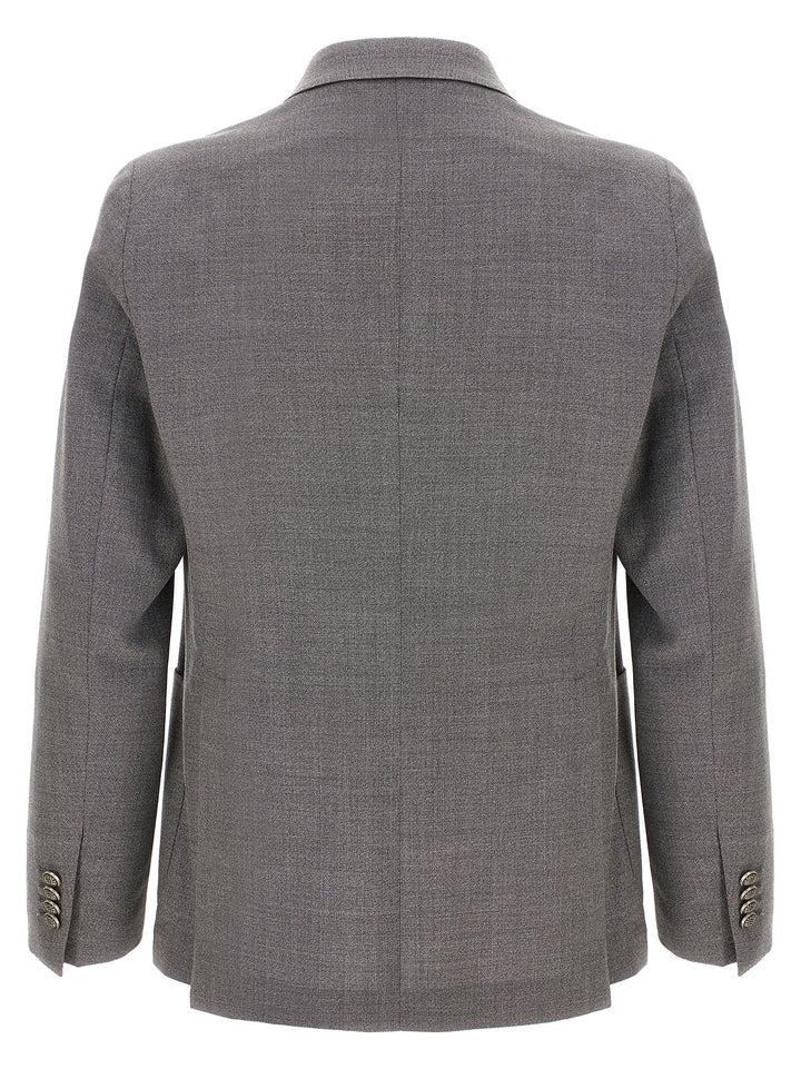 Tagliatore Montecarlo Blazer - Grigio | a39525a9ab9258a8bfd75183d042079f97e2df70