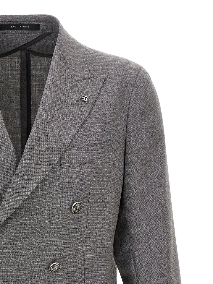Tagliatore Montecarlo Blazer - Grigio | 734c5c87e380d99cac1d168adc6023c4b702e85d
