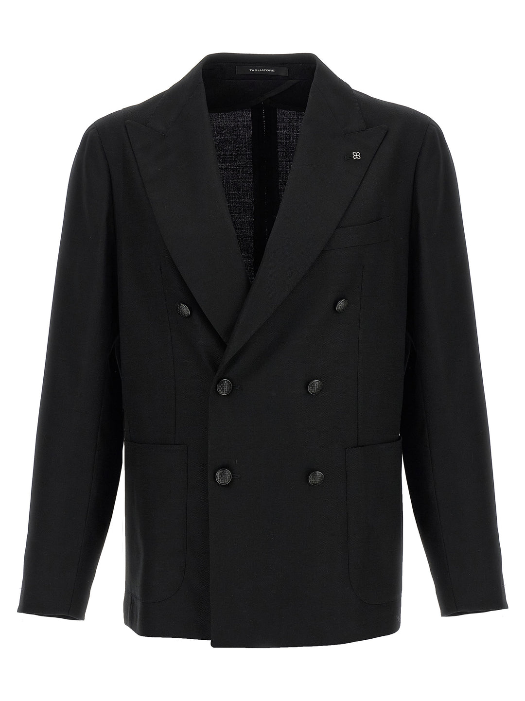 Tagliatore Montecarlo Blazer - Nero | 9accb48a296aabab745a1b8a0f0e049d7494d0a2