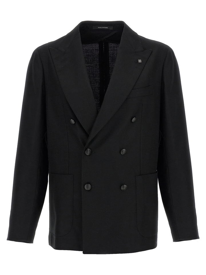 Tagliatore Montecarlo Blazer - Nero | 9accb48a296aabab745a1b8a0f0e049d7494d0a2