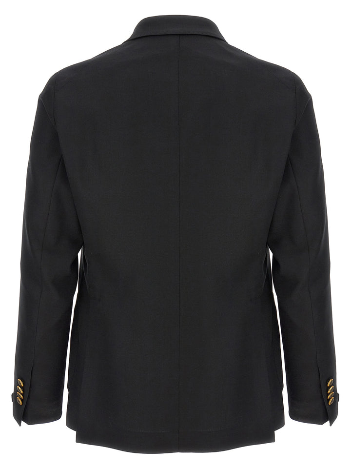 Tagliatore Montecarlo Blazer - Nero | e4b038e896016194016a3d60852d9fd008084fec