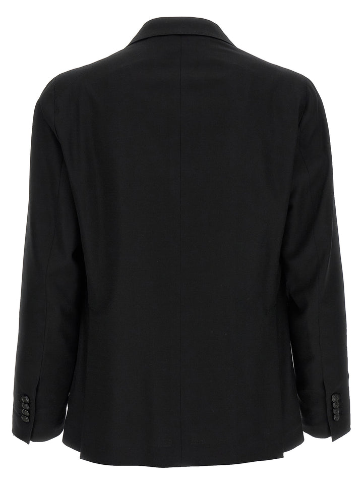 Tagliatore Montecarlo Blazer - Nero | e9373c9dc06d6a6d5eb4759da0a278aae88a5474