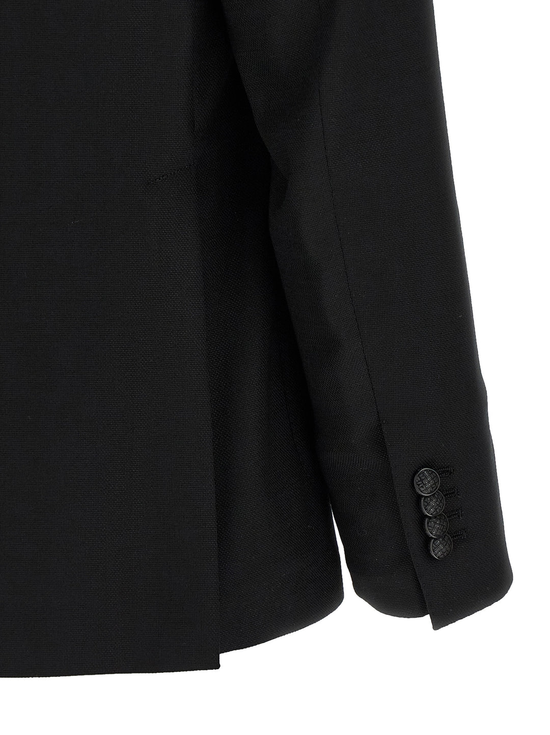 Tagliatore Montecarlo Blazer - Nero | d0409183676ea232ea3ab1efe4b7d1ca63b1daaa