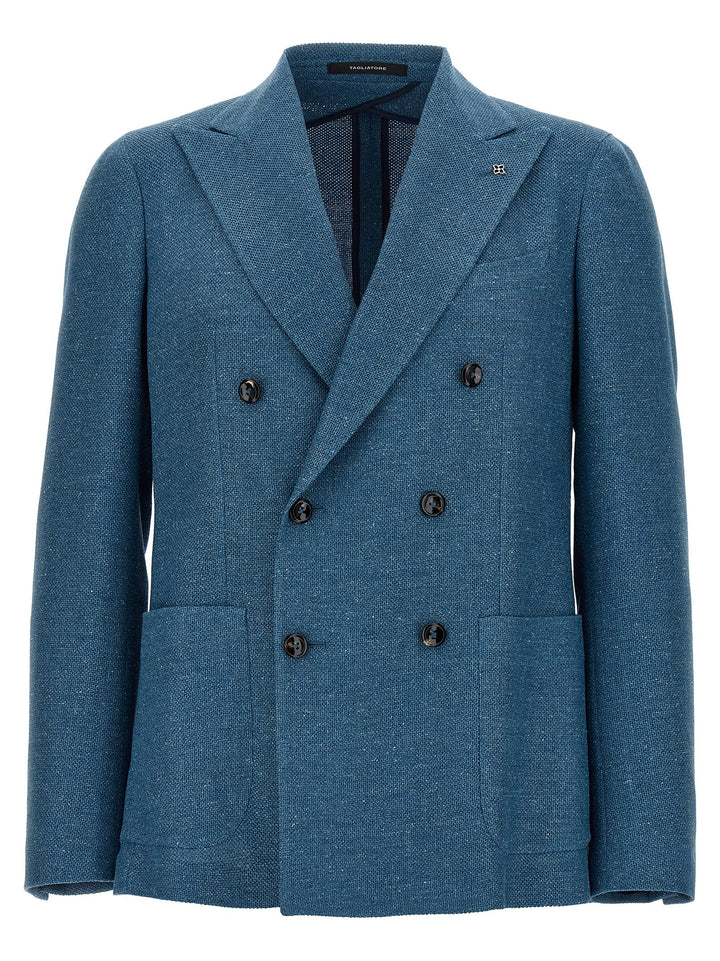Tagliatore Montecarlo Blazer - Blu | f53b9cd6d74c884e91d4d775af530b848f7ff977
