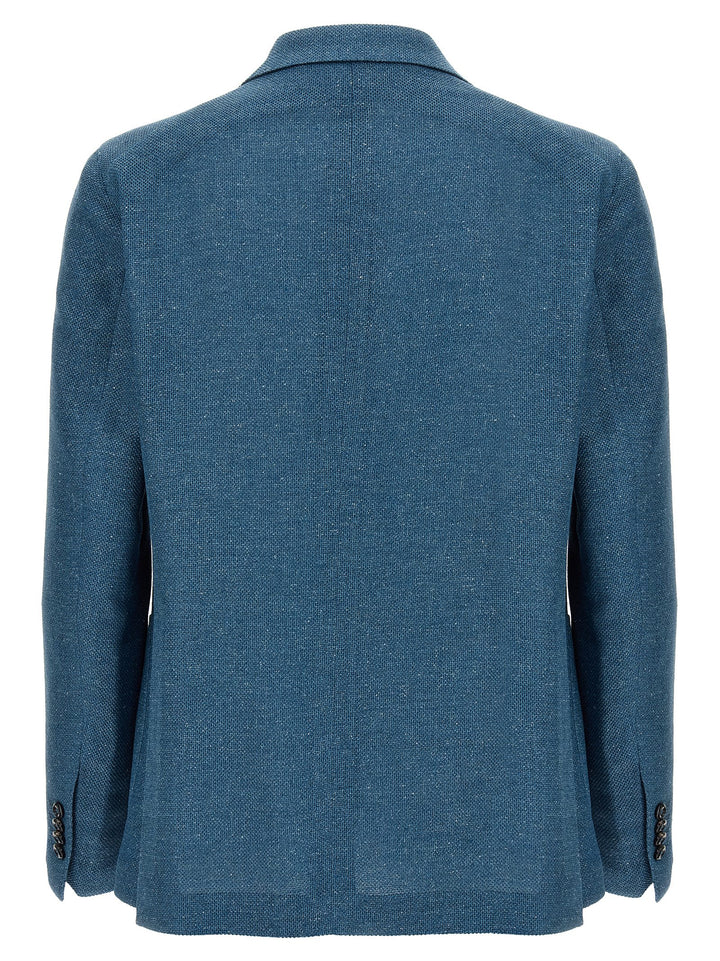 Tagliatore Montecarlo Blazer - Blu | c966e0193045ce5ff02cf29f7cd7b0b3bc677499