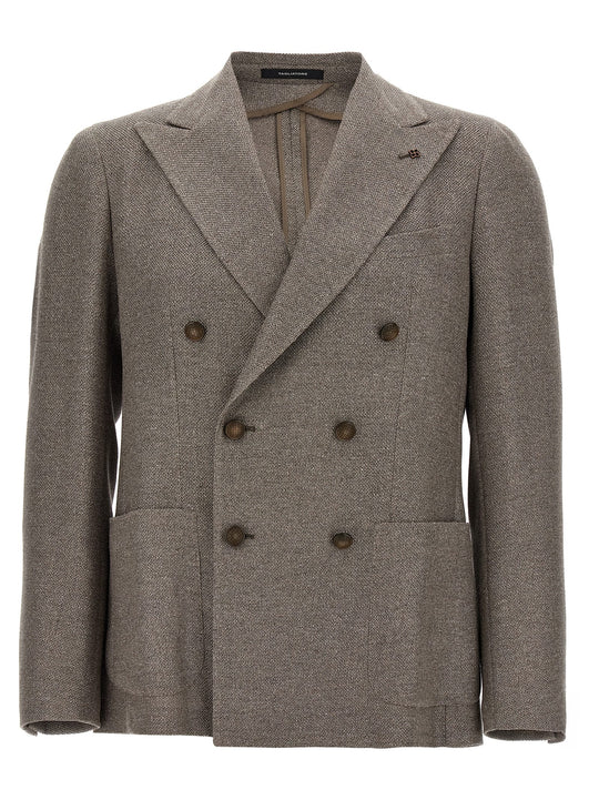 Montecarlo Blazer Marrone