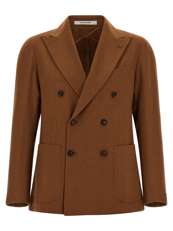 Montecarlo Blazer Marrone