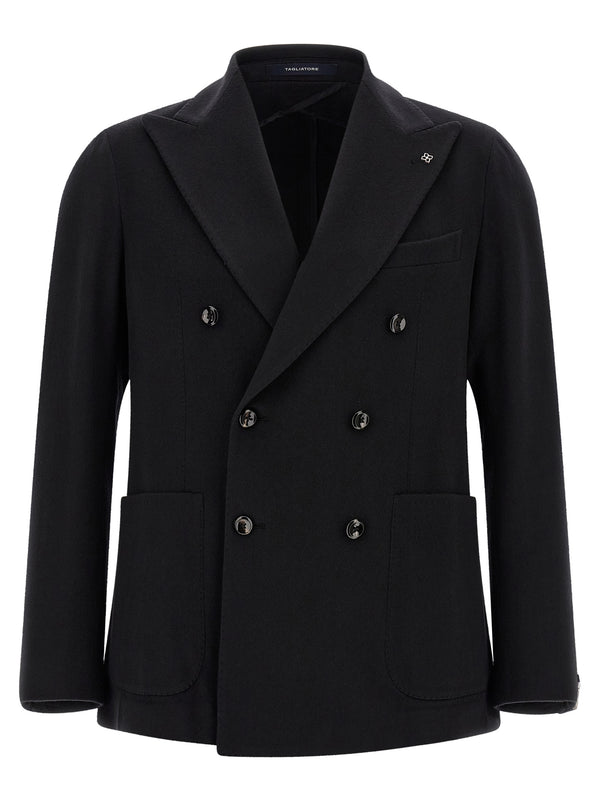 Montecarlo Blazer Nero