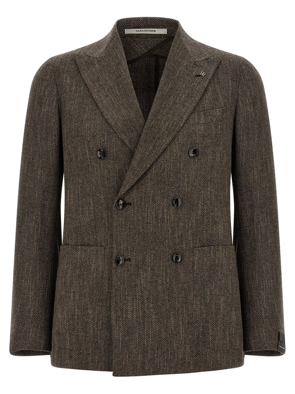 Montecarlo Blazer Marrone