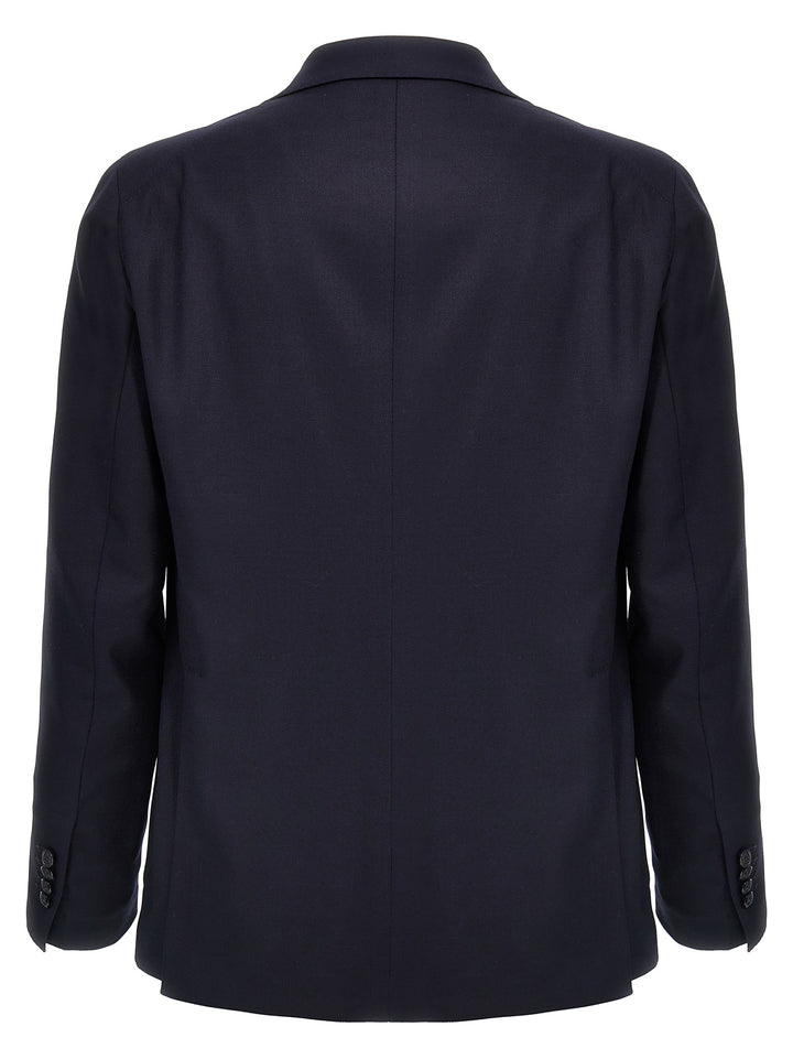 Tagliatore Montecarlo Blazer - Blu | 1ebd02763744f3495c1d36c4eeee5f8cf703a348