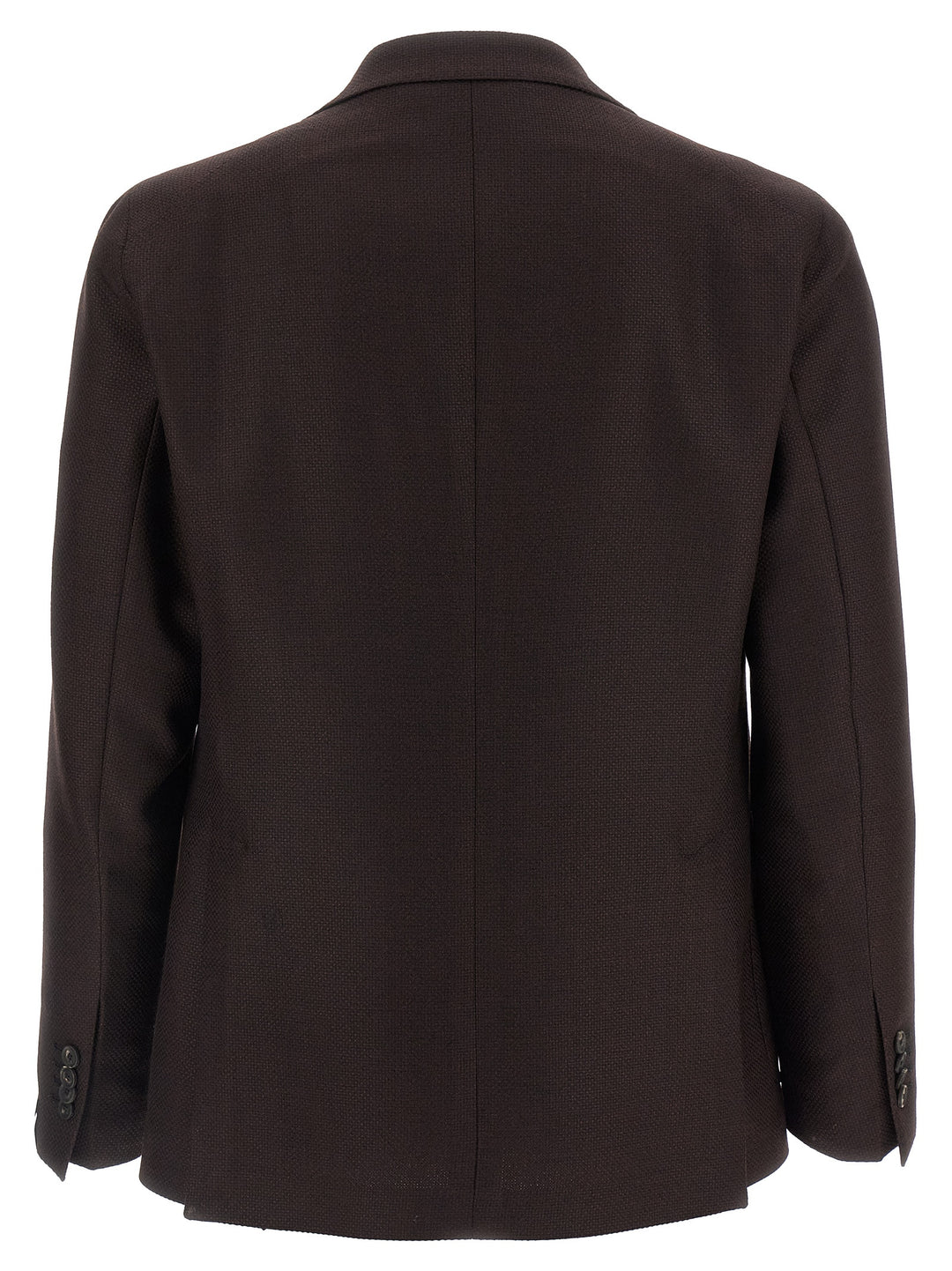 Tagliatore Micro Squares Blazer - Bordeaux | 2f380cafb3984e8dd8f22063b68435f5fc1bacc0