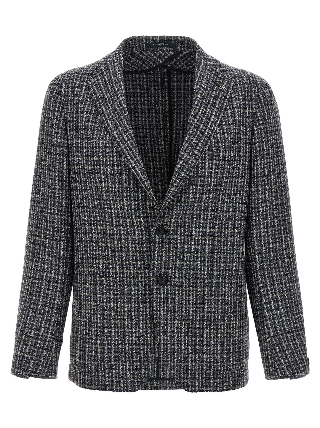 Tagliatore Tweed Blazer - Multicolor | 92ba71e15be385e2de4ac03b3c10632840627e39