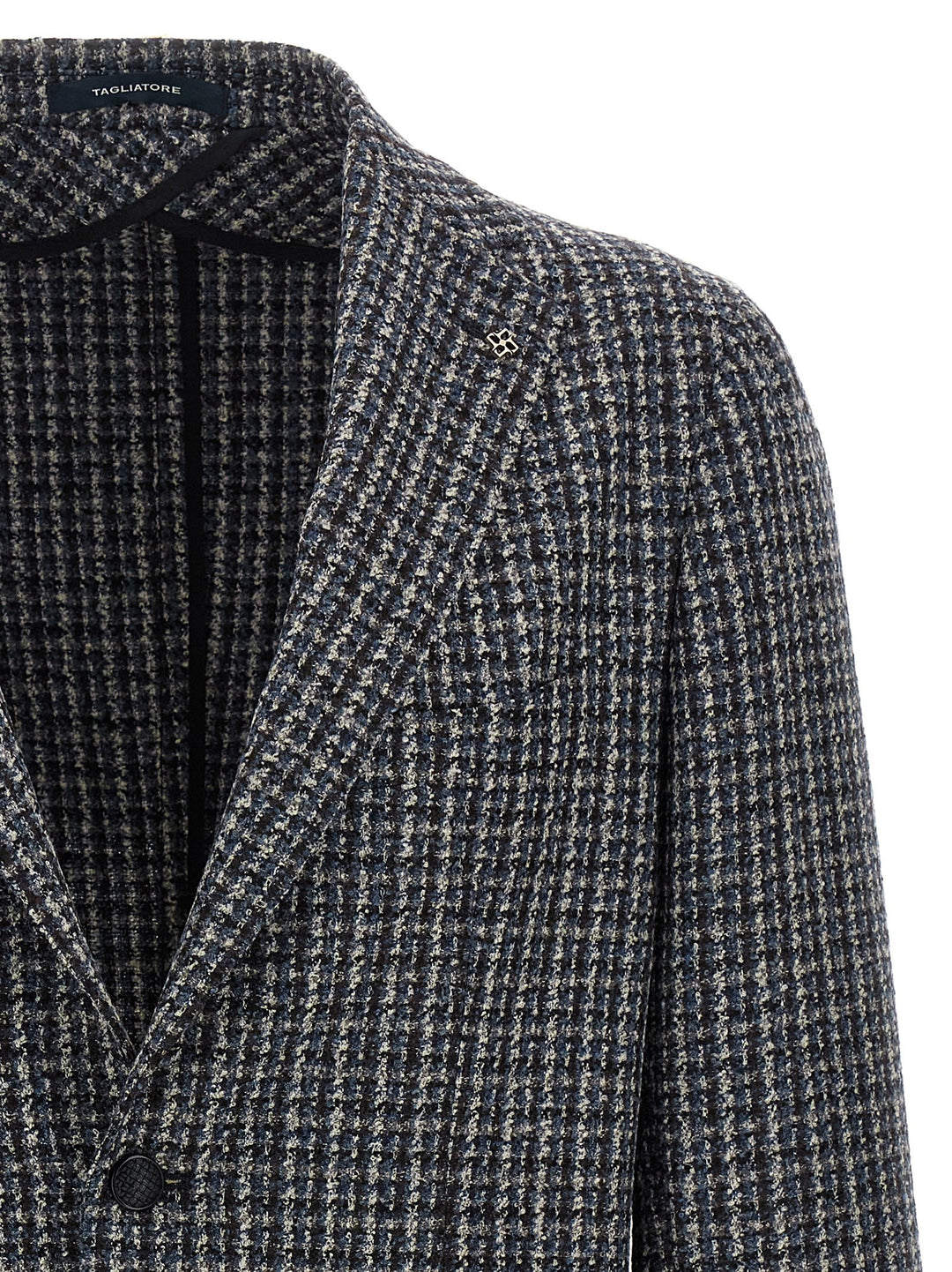 Tagliatore Tweed Blazer - Multicolor | 6b87ce0eda06e024523446857ef88807605a736a
