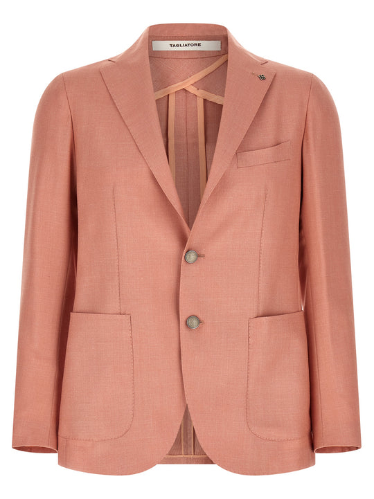 Montecarlo Blazer Pink