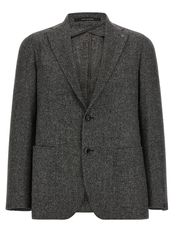 Montecarlo Blazer Grigio