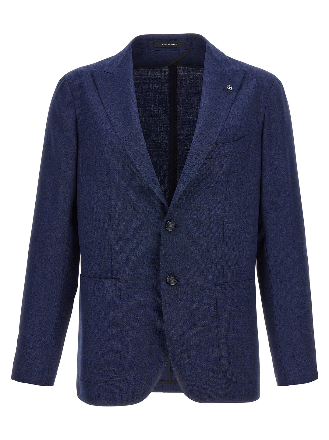 Tagliatore Montecarlo Blazer - Blu | 34f0fedca78864fdd387d9fe35315e1acdff0104