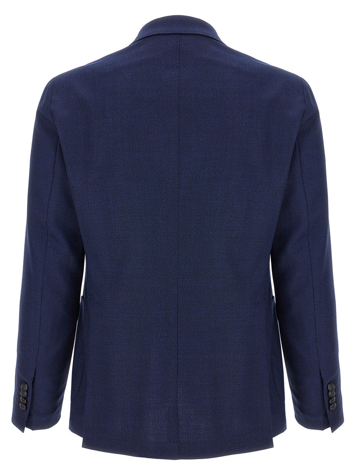 Tagliatore Montecarlo Blazer - Blu | cd0d5f432afc00048447fae3d7766161eeb1255b
