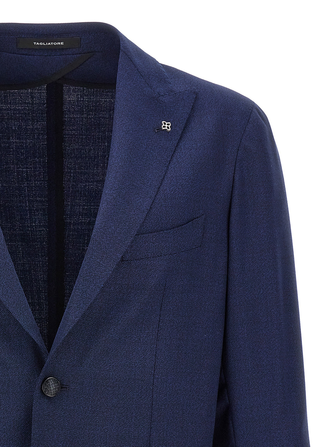 Tagliatore Montecarlo Blazer - Blu | 7a71a284bc16a0f345677bdaa6b2a1b5f8218f78