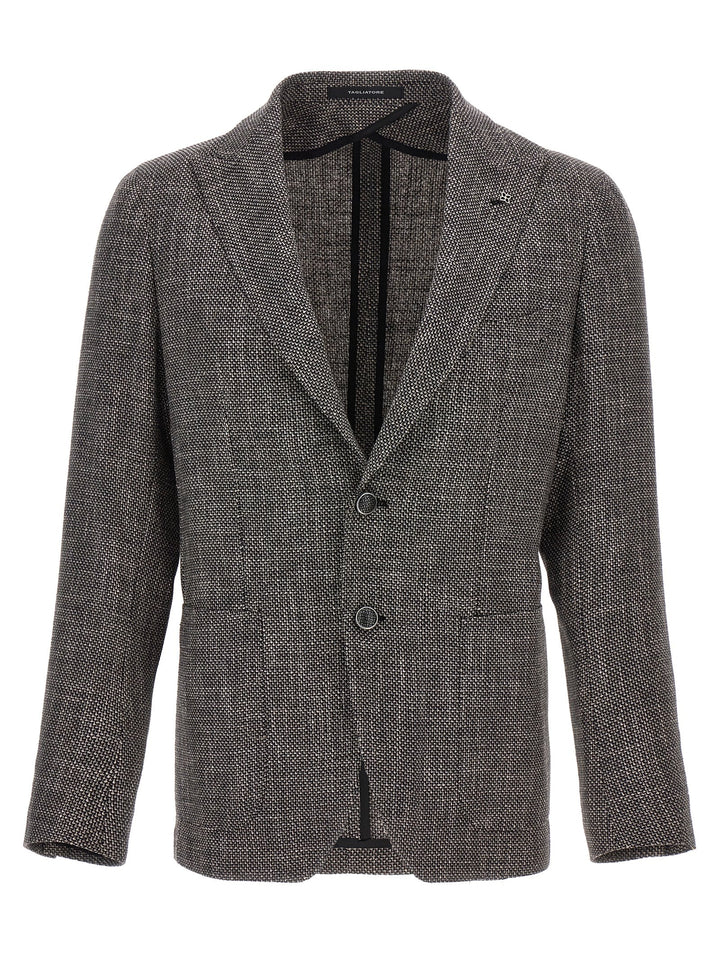 Tagliatore Montecarlo Blazer - Grigio | c96351a392d5a6f802060f699729b7fa37ca5cd8