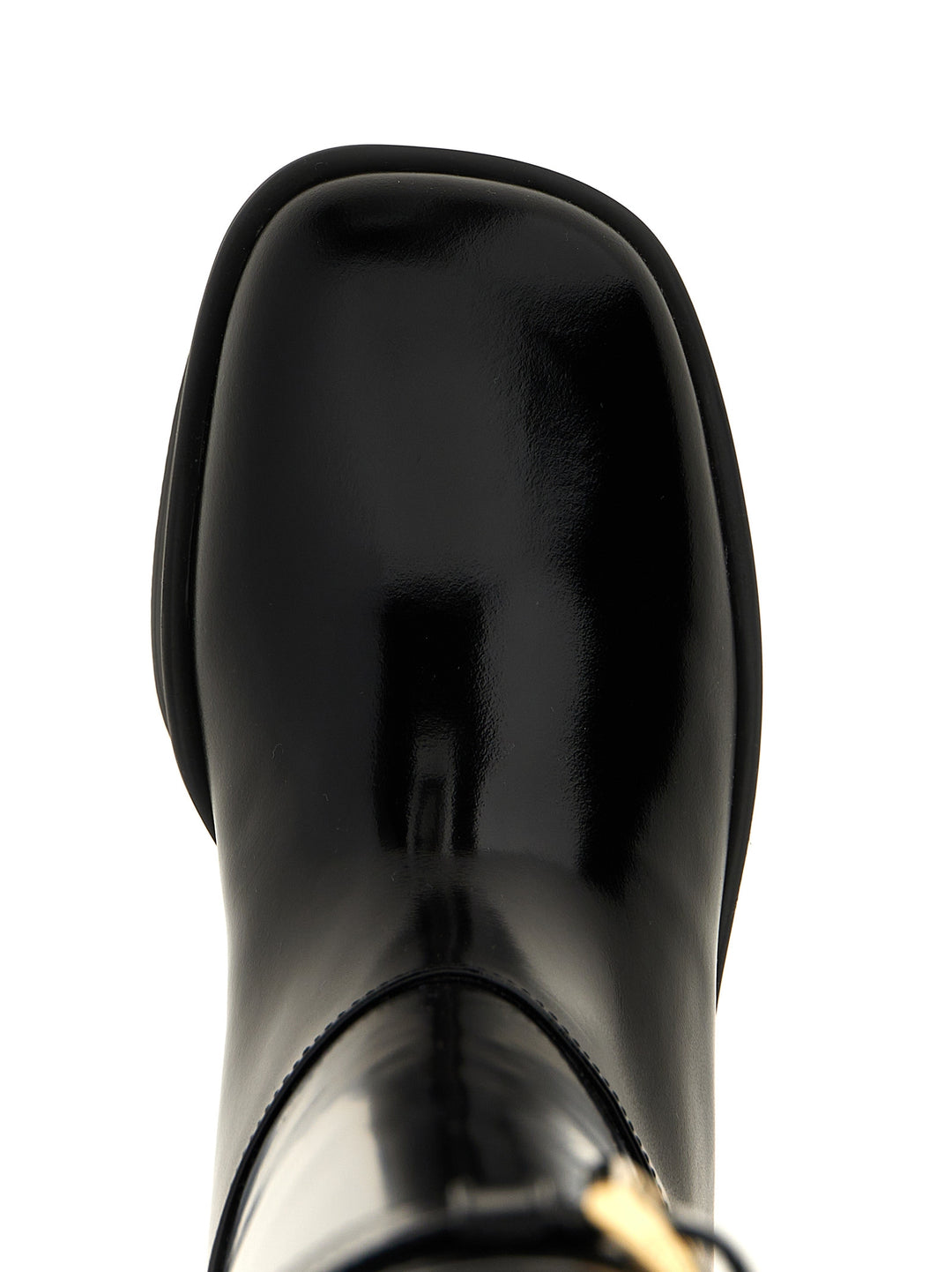 Prada Equal Stivali e Stivaletti - Nero | d718bacf9d56f22670b4dd087b1311455d9c2c34