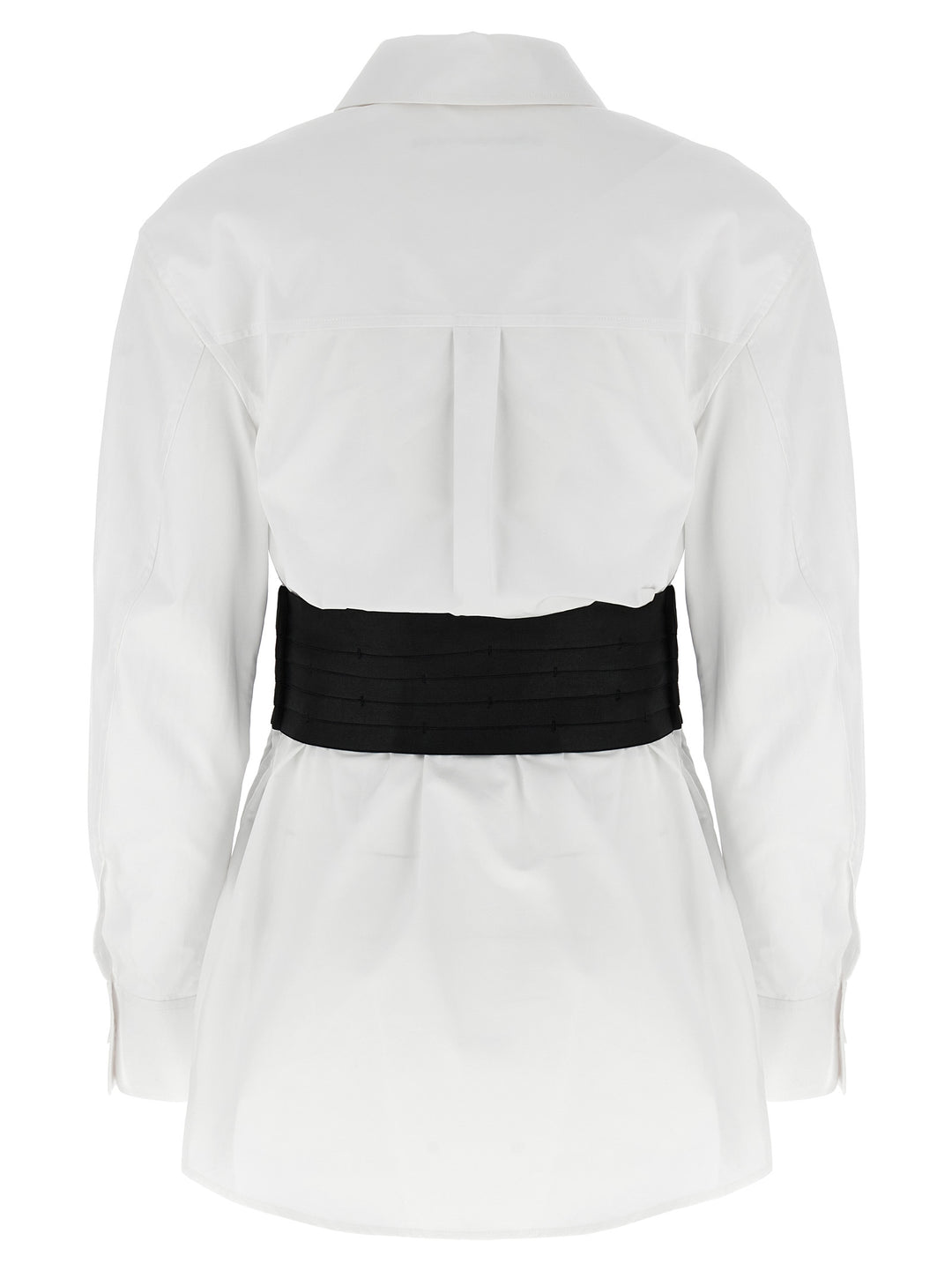 Alexander Wang Shirt Dress Abiti - Bianco | 36f49e076c6417ebb00b598dc69eff1a01bfb881