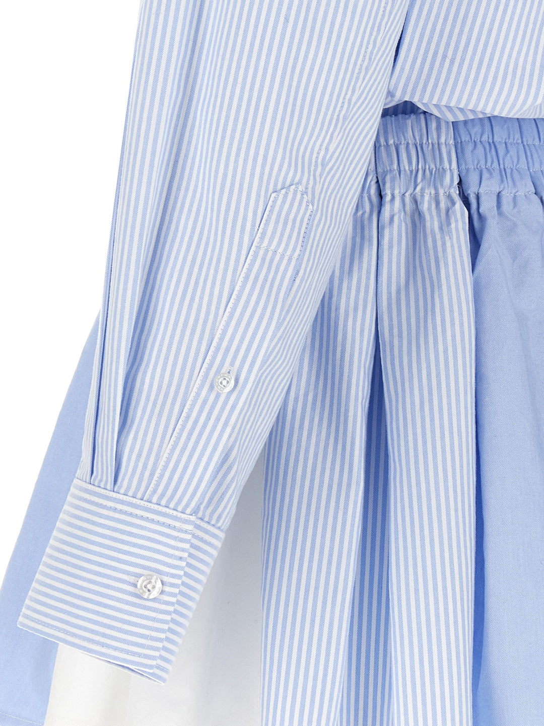 Alexander Wang Prestyled Pleated Boxer Romper Tute Intere - Multicolor | 40700f372c8a541e80ec450505d37042581aa125