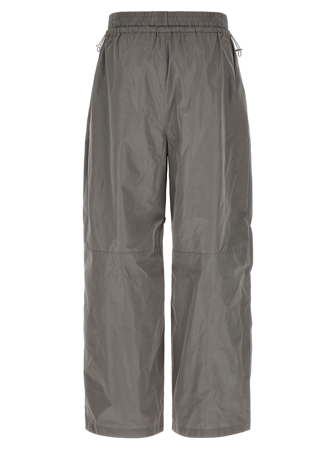 Alexander Wang Boxer Detail Joggers Pantaloni - Grigio | a5d8db019da497b21742eb4693af0e16d613e334
