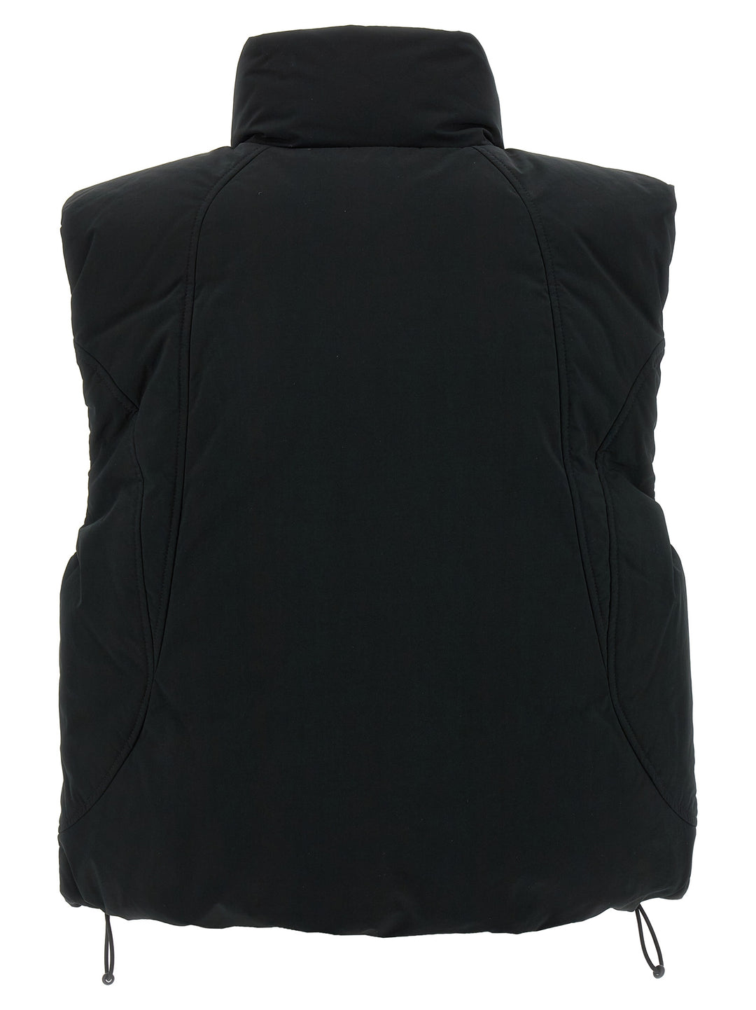 Alexander Wang Puffer Gilet - Nero | f22b2f418e12188332790deb1715fa5612318df9