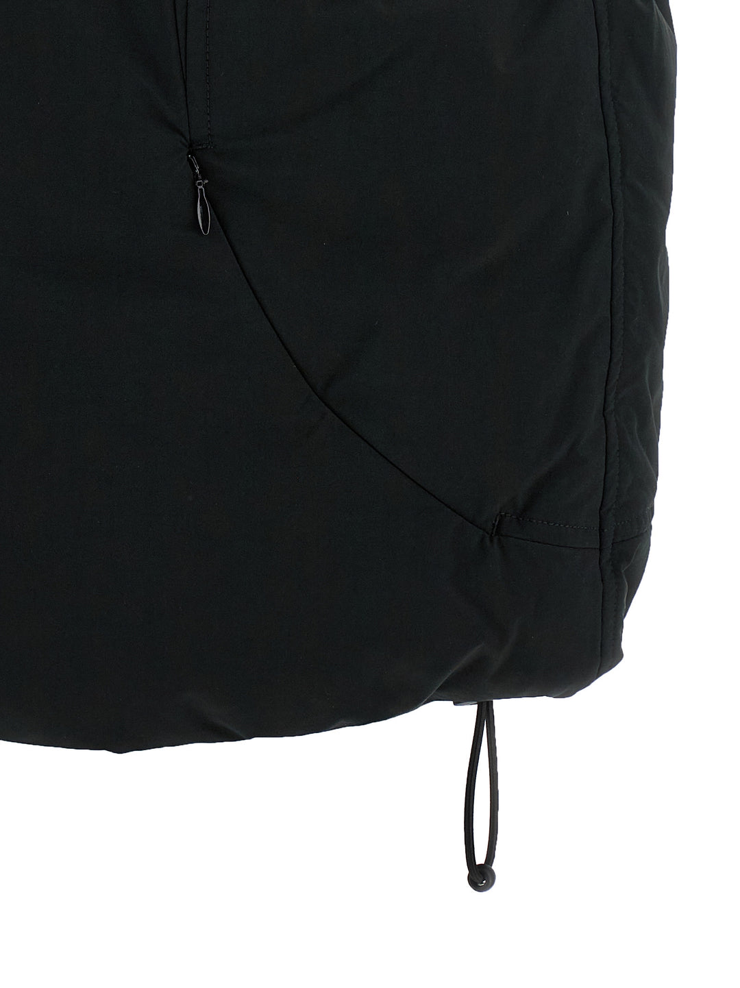 Alexander Wang Puffer Gilet - Nero | 18ab0a40d26a3d3e14ca921df1504e6f7abddc01