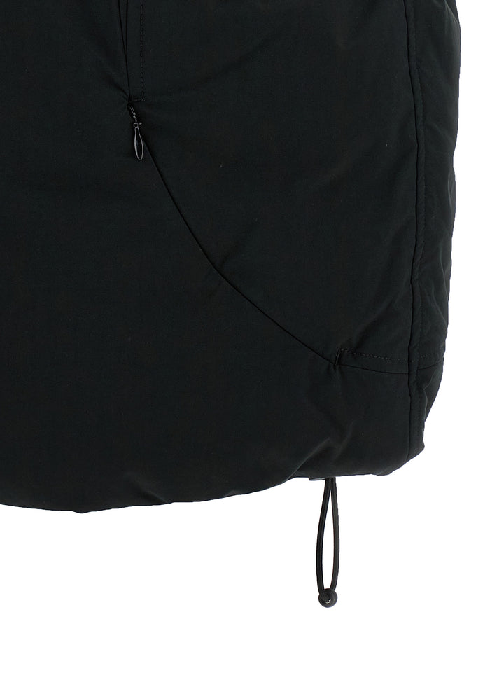 Alexander Wang Puffer Gilet - Nero | 18ab0a40d26a3d3e14ca921df1504e6f7abddc01