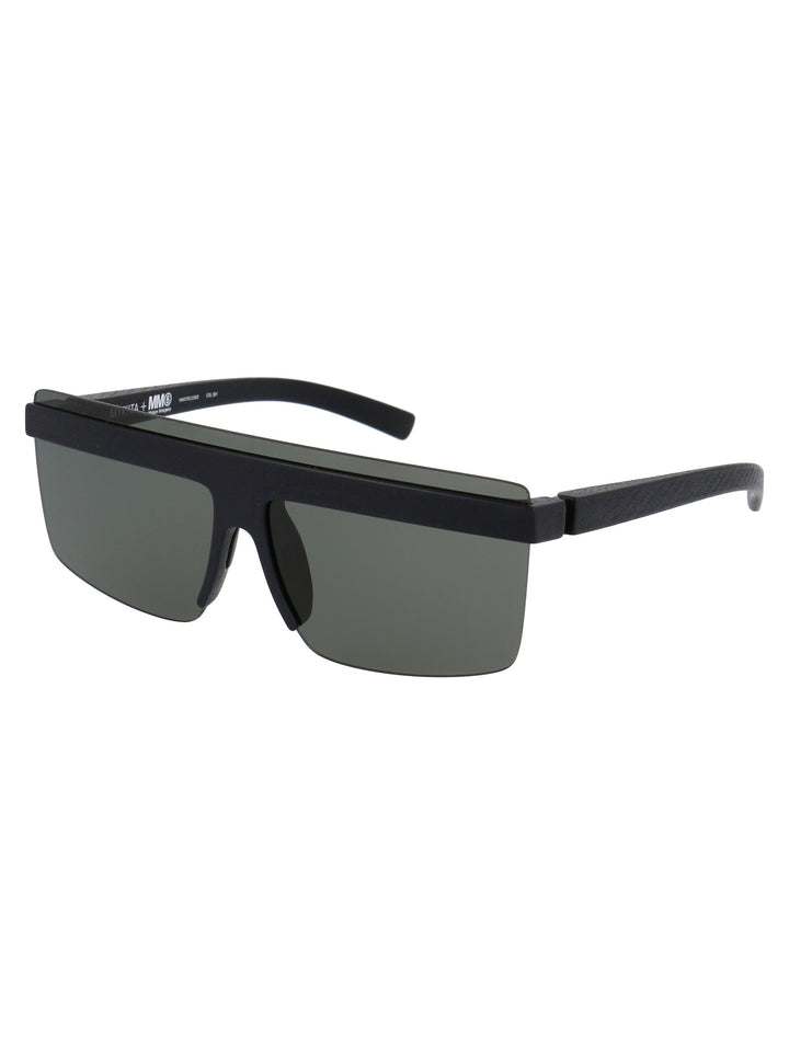 Mykita SUNGLASSES - Nero | 6bb3ede8ab8f181674112728b99391b529e10951