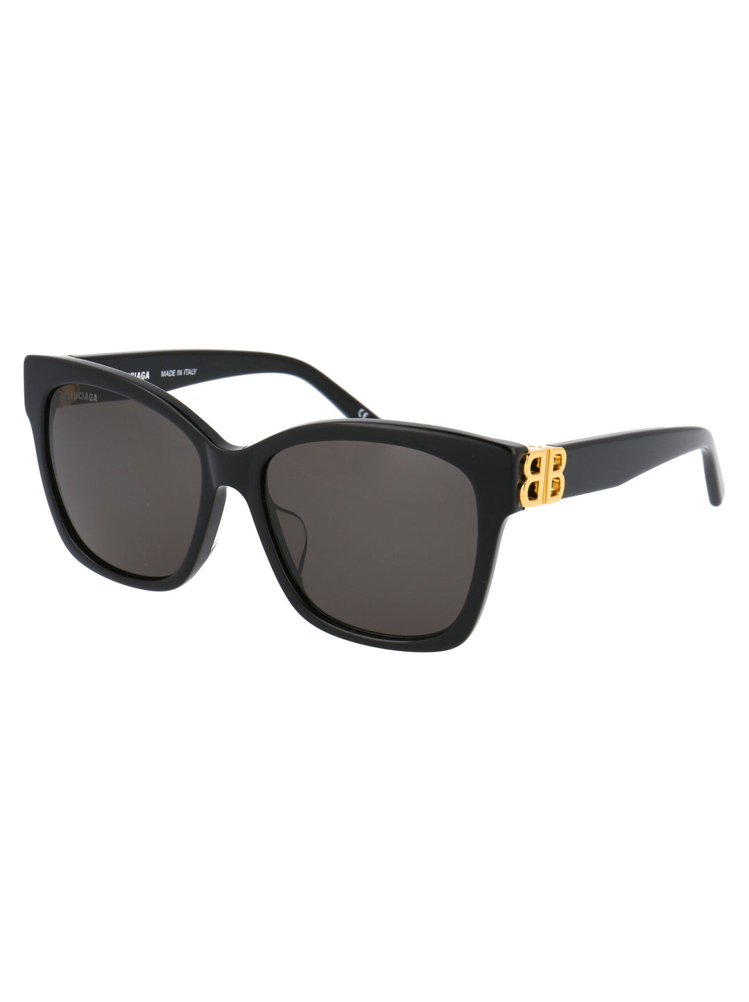 Balenciaga SUNGLASSES - Nero | 992ea7b31d635191bcf561801eefa7c43bada3c6